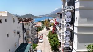 Brow City Kaş