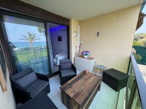 2 Bedroom Luxury Sea View Terrace