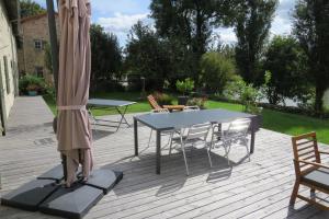 B&B / Chambres d'hotes Escale Gatine : photos des chambres