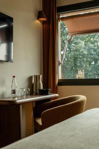 Hotels Hotel & Restaurants - Maison Chabran : photos des chambres