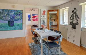 5 Bedroom Gorgeous Home In Bjärnum