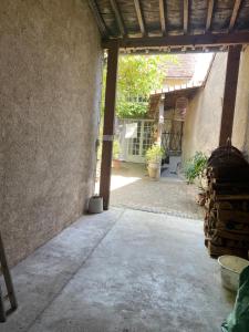 Loggia de la Closerie