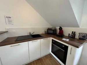 Appartements Le Mendo - Wi-Fi, TV, Parking, Moderne, Neuf : photos des chambres