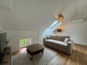 Appartements Le Mendo - Wi-Fi, TV, Parking, Moderne, Neuf : photos des chambres