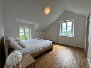 Appartements Le Mendo - Wi-Fi, TV, Parking, Moderne, Neuf : photos des chambres