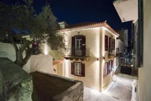 Πανσιόν Δάφνη (Pension Dafni)