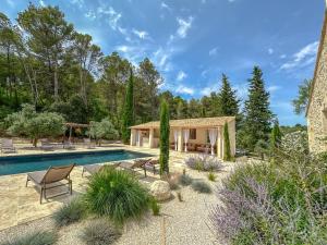 Mas Leblanc des Alpilles