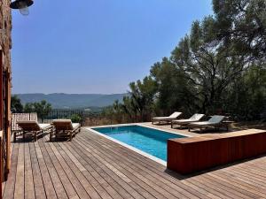 Villas Bergerie A Campana : photos des chambres