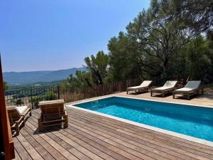 Villas Bergerie A Campana : photos des chambres
