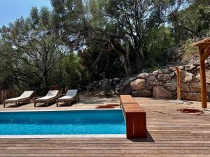 Villas Bergerie A Campana : photos des chambres