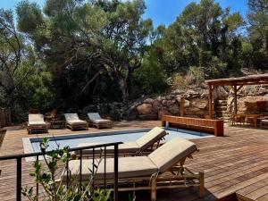 Villas Bergerie A Campana : photos des chambres