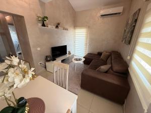 One-Bedroom Apartment room in Apartmani Stijepovic