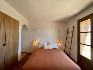 Villas Bergerie A Campana : Villa avec Piscine Privée