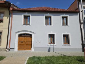 Luxus apartmán pod hradom