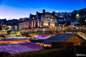 Gîte 4 personnes avec vue proche de Durbuy - La Roche en Ardennes - Han sur Lesse - Terrasses - Parking gratuit - Grand jardin