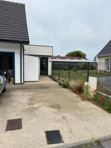 Maisons de vacances Pavillon d'Eole : photos des chambres