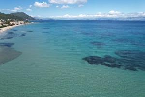 Beachfront Villa with Garden - Valentine Corfu