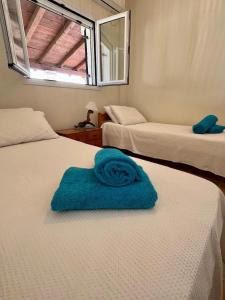 Beachfront Villa with Garden - Valentine Corfu