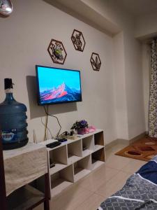 Transit 6 Jam - Apartment Grand Kamala Lagoon by Sato Room