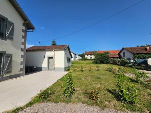 Maisons de vacances L-Escargot - Maison avec espace bien etre : photos des chambres