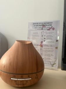 Maisons de vacances Pavillon d'Eole : photos des chambres