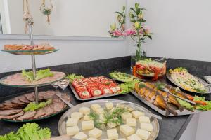 Willa Bliźniak 2 - Karwia - Blisko Plaży - Bufet Śniadaniowy w Cenie!