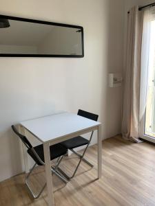Studio indépendant climatisé
