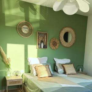 Villas Casa Lucia : photos des chambres