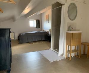 Maisons de vacances Maison ardechoise avec panorama : photos des chambres