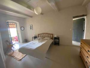 Maisons de vacances Maison ardechoise avec panorama : photos des chambres