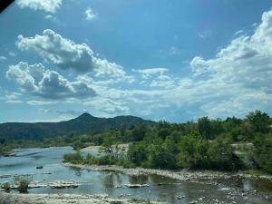 Maisons de vacances Maison ardechoise avec panorama : photos des chambres