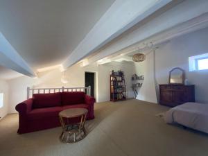 Maisons de vacances Maison ardechoise avec panorama : photos des chambres