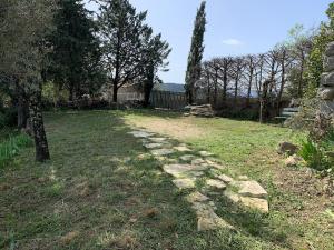 Maisons de vacances Maison ardechoise avec panorama : photos des chambres