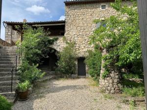 Maisons de vacances Maison ardechoise avec panorama : photos des chambres