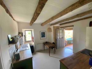 Maisons de vacances Maison ardechoise avec panorama : photos des chambres