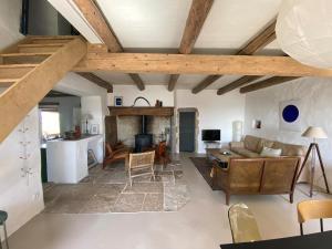 Maisons de vacances Maison ardechoise avec panorama : photos des chambres