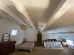 Maisons de vacances Maison ardechoise avec panorama : photos des chambres