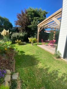 Maisons de vacances Pavillon d'Eole : photos des chambres