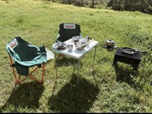 4x4 RoofTent Camper Offroad