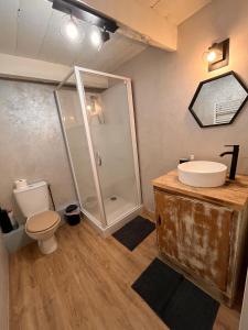 Maisons de vacances Ti ar Goanag, Maison de vacances, Sejour, Week-end : photos des chambres
