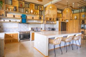 Ricehaven Luxury Villa with Starlink WIFI Villa2