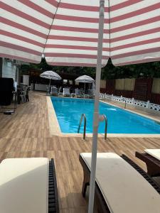 Boutique Natural Apart Hotel