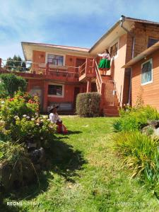 Amantani Elisas Lodge