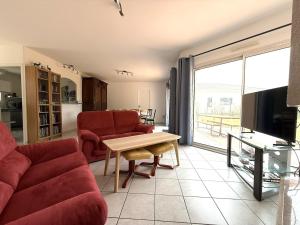 Villas Ideal Tribu - Lac & Ocean - 9p : photos des chambres