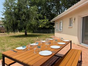 Villas Ideal Tribu - Lac & Ocean - 9p : photos des chambres