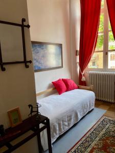 Maisons d'hotes Maison d-hotes La Giraudasse : photos des chambres