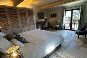 B&B / Chambres d'hotes Domaine Chateau du Bois Provence : photos des chambres