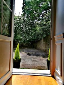 Appartements Studio charmant Parking & terrasse pres du centre : photos des chambres