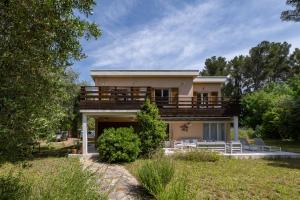 Maison de Famille à la Plage