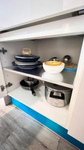 Calm & Cozy Condo Close to Beach and Mall With Washing Machine & Smart TV B20